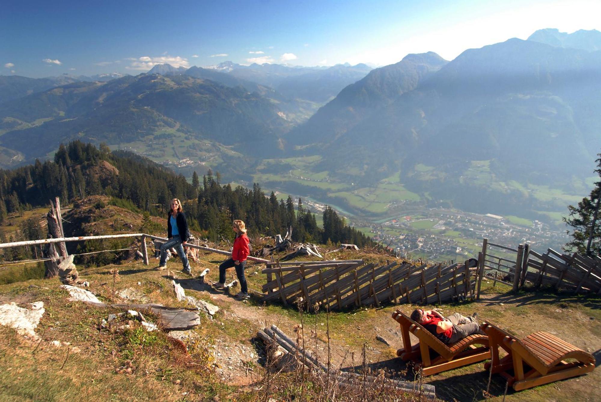 Ferienparadies Taxen Sankt Veit im Pongau Esterno foto