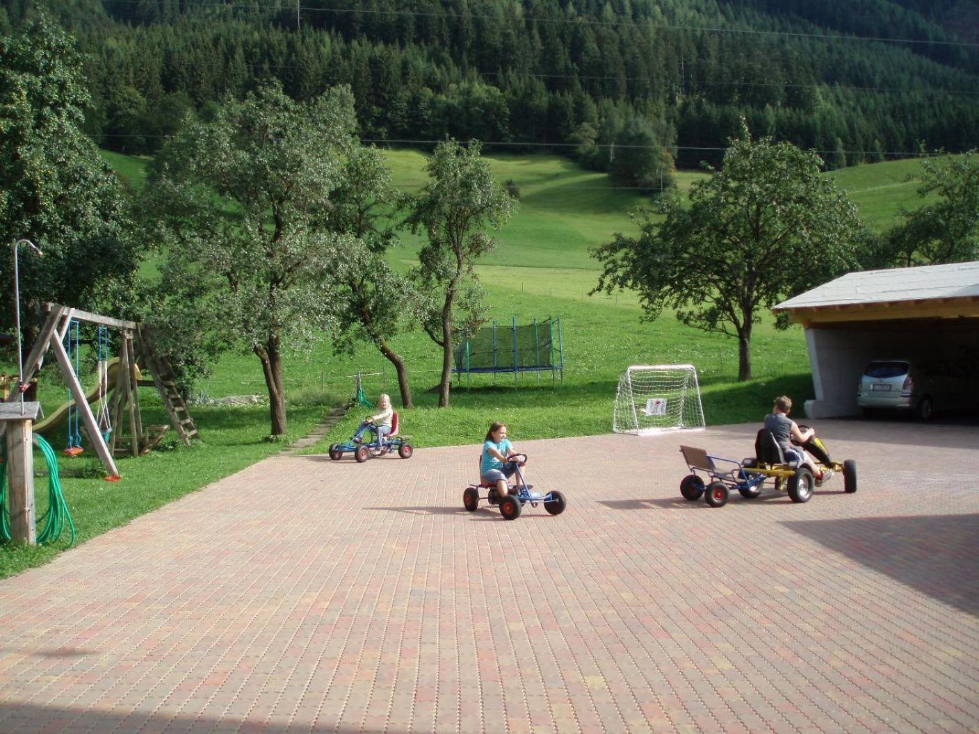 Ferienparadies Taxen Sankt Veit im Pongau Esterno foto