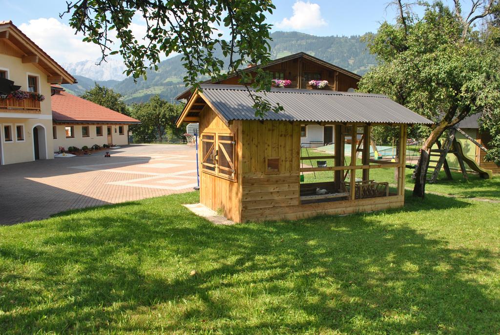 Ferienparadies Taxen Sankt Veit im Pongau Esterno foto